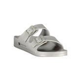Norway 1963 Gray Plastic Women Sandal
